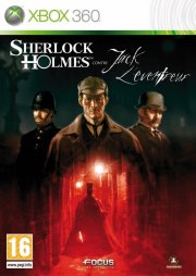 Carátula de Sherlock Holmes vs. J. Ripper - Xbox 360