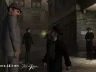 Sherlock Holmes vs. J. Ripper 