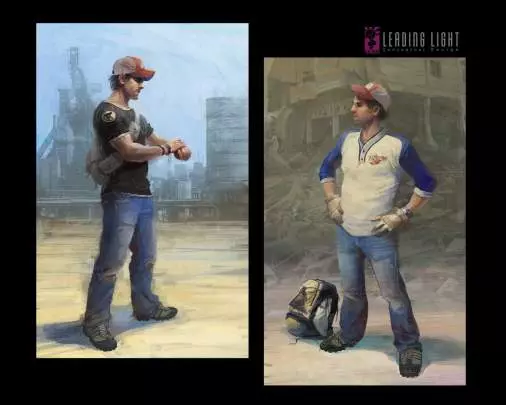 Survivors - Xbox 360