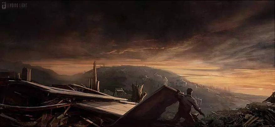 Survivors - Xbox 360