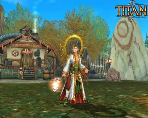Titan Online - PC