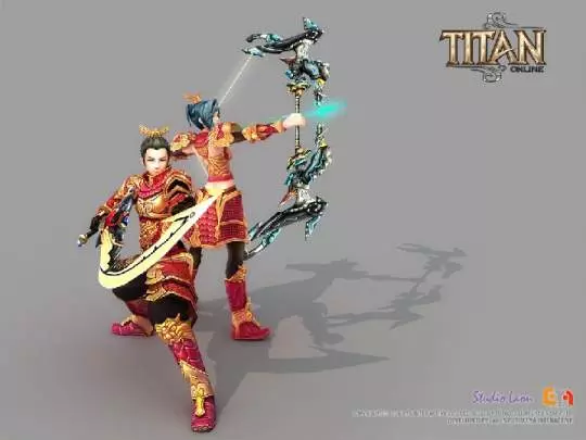 Titan Online