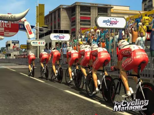 Pro Cycling Manager 2009