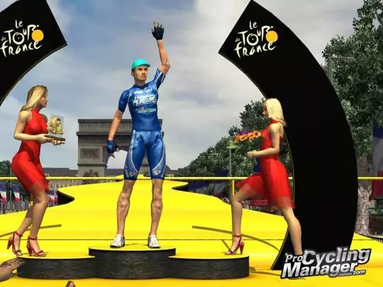 Pro Cycling Manager 2009 - PC
