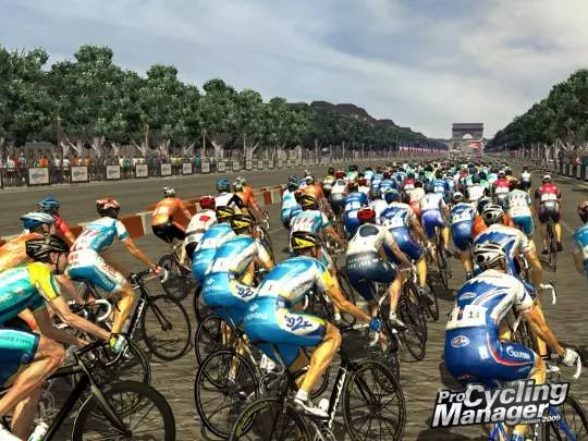 Pro Cycling Manager 2009