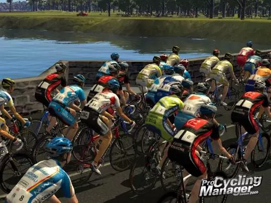 Pro Cycling Manager 2009