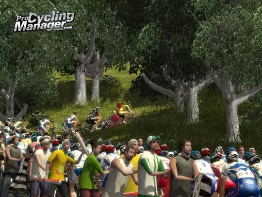 Pro Cycling Manager 2009 - PC