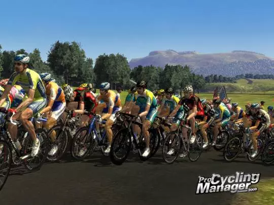 Pro Cycling Manager 2009 - PC