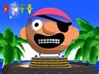Pop-Up Pirate! - Pantalla