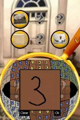 Sudoku Ball Detective - DS