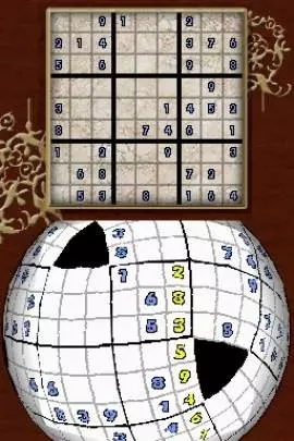 Sudoku Ball Detective