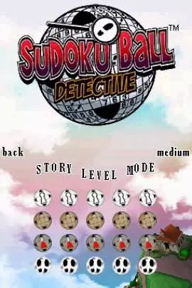 Sudoku Ball Detective