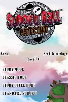 Sudoku Ball Detective
