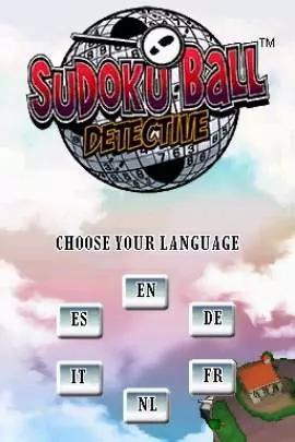 Sudoku Ball Detective