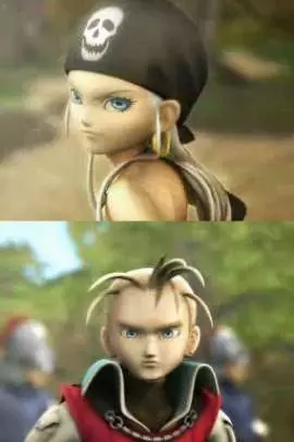 Blue Dragon Awakened Shadow