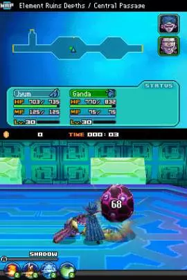 Blue Dragon Awakened Shadow