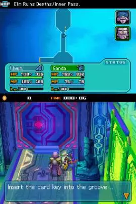 Blue Dragon Awakened Shadow