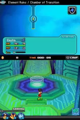 Blue Dragon: Awakened Shadow