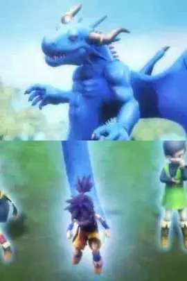 Blue Dragon Awakened Shadow