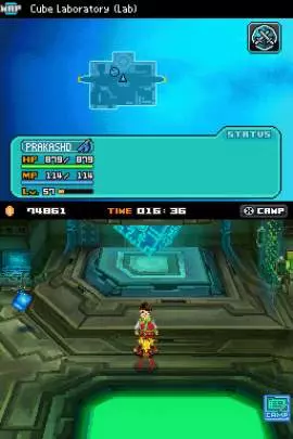 Blue Dragon Awakened Shadow