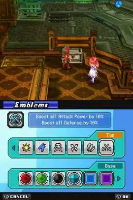 Blue Dragon Awakened Shadow