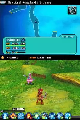 Blue Dragon: Awakened Shadow