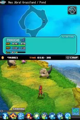 Blue Dragon Awakened Shadow