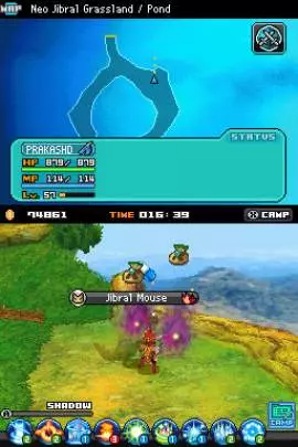 Blue Dragon Awakened Shadow