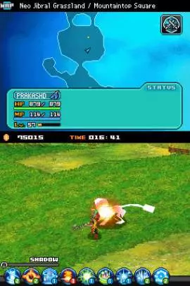 Blue Dragon Awakened Shadow