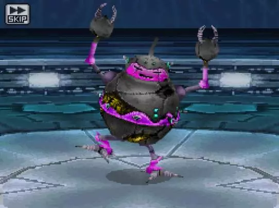 Blue Dragon: Awakened Shadow