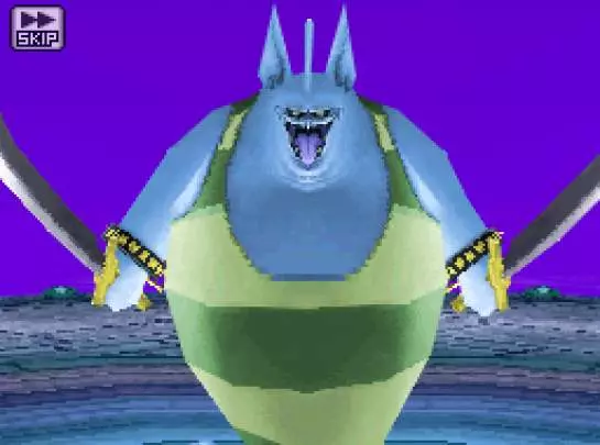 Blue Dragon Awakened Shadow