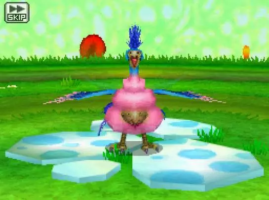 Blue Dragon: Awakened Shadow