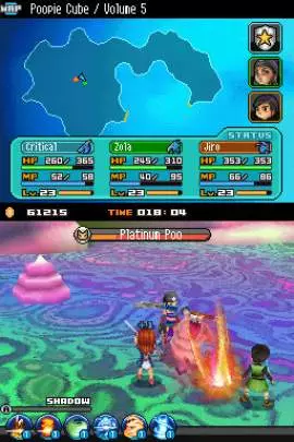 Blue Dragon Awakened Shadow