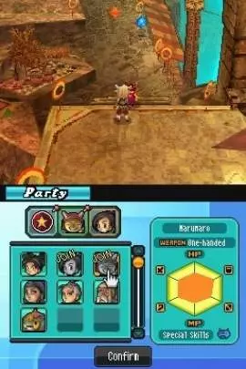 Blue Dragon Awakened Shadow