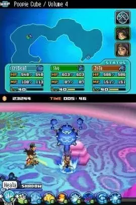 Blue Dragon: Awakened Shadow