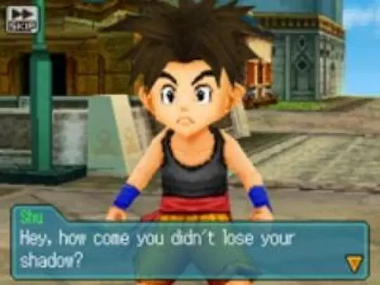 Blue Dragon Awakened Shadow