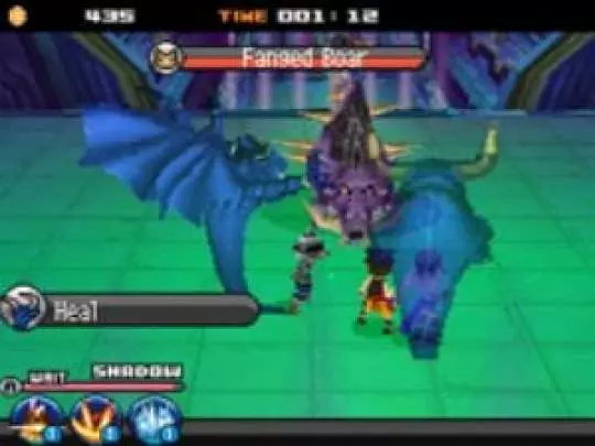 Blue Dragon: Awakened Shadow