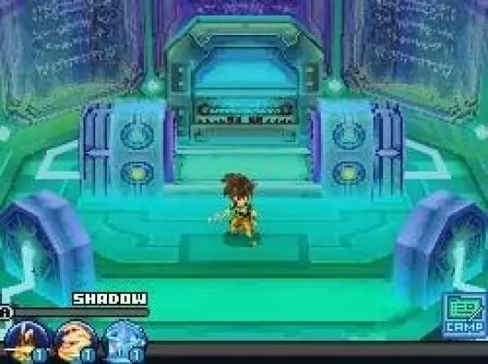 Blue Dragon: Awakened Shadow