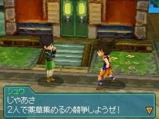 Blue Dragon Awakened Shadow