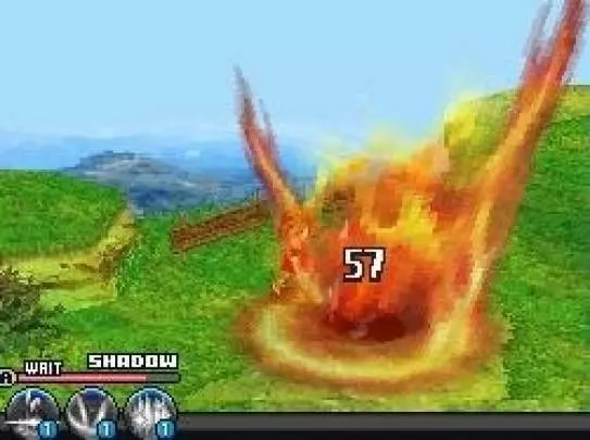 Blue Dragon Awakened Shadow