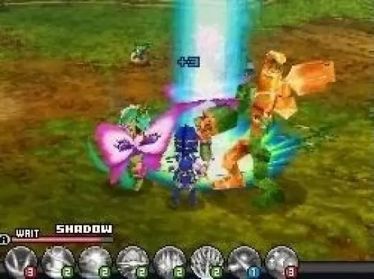 Blue Dragon: Awakened Shadow