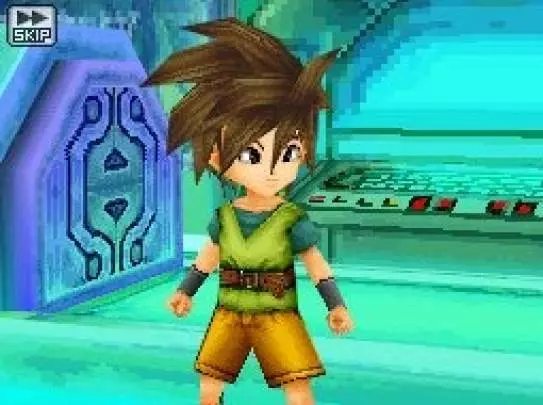 Blue Dragon Awakened Shadow