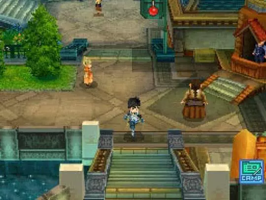 Blue Dragon Awakened Shadow