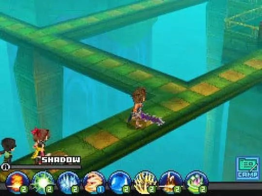 Blue Dragon Awakened Shadow