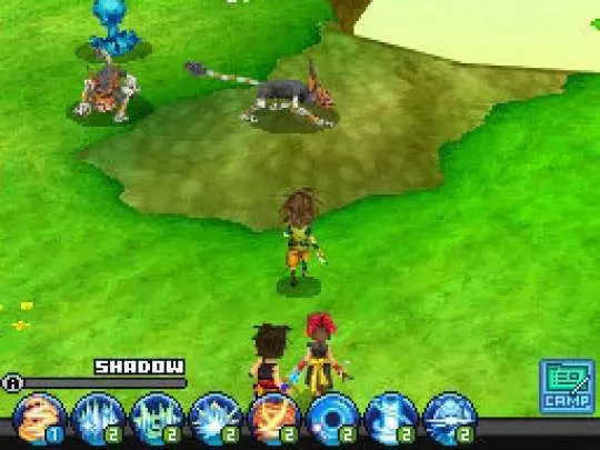 Blue Dragon: Awakened Shadow