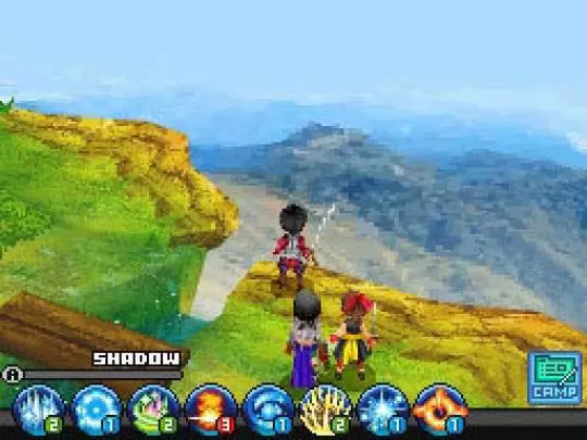 Blue Dragon: Awakened Shadow