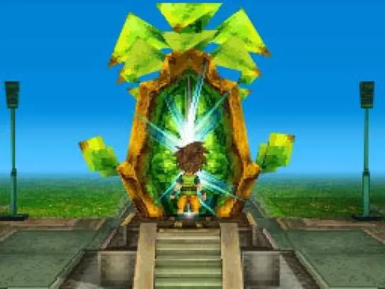 Blue Dragon Awakened Shadow