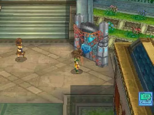 Blue Dragon: Awakened Shadow