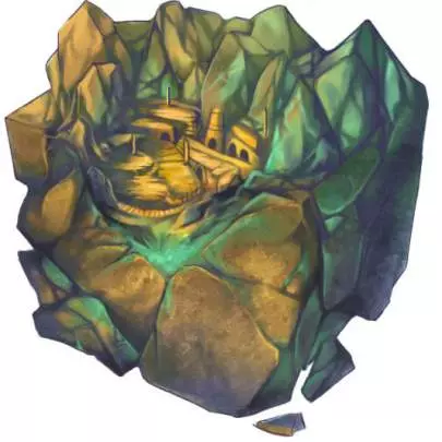 Blue Dragon Awakened Shadow