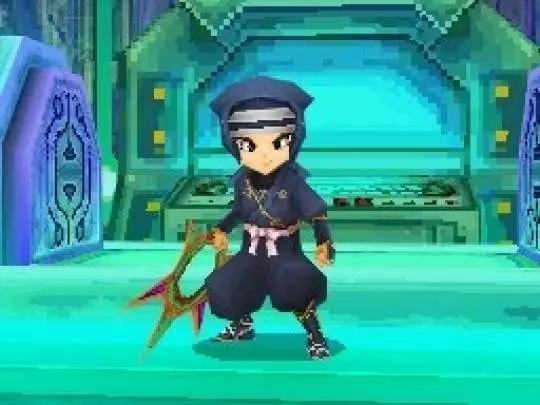 Blue Dragon Awakened Shadow - DS